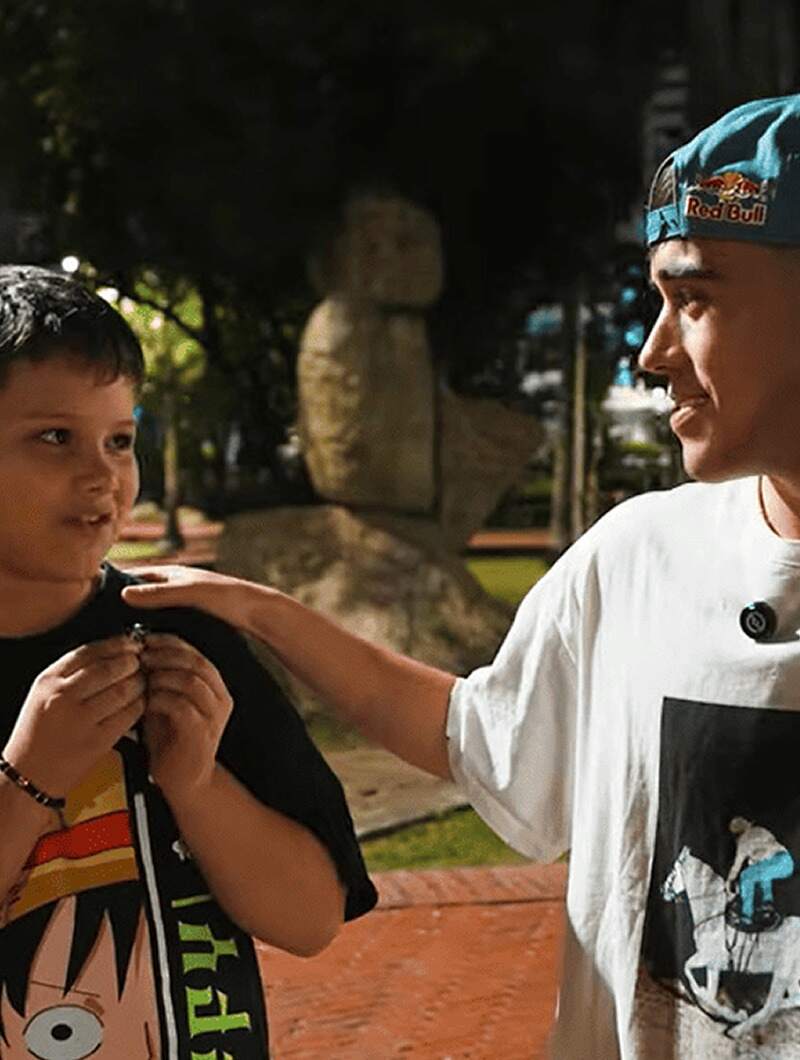 DEM Cali — Elegido de Gazir 🔥